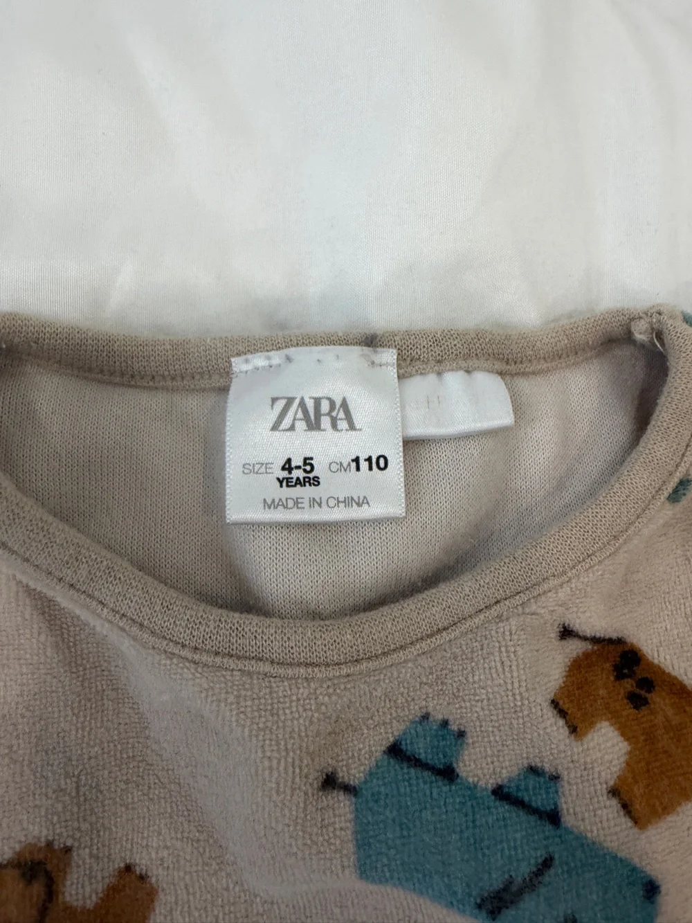 Zara assorted long